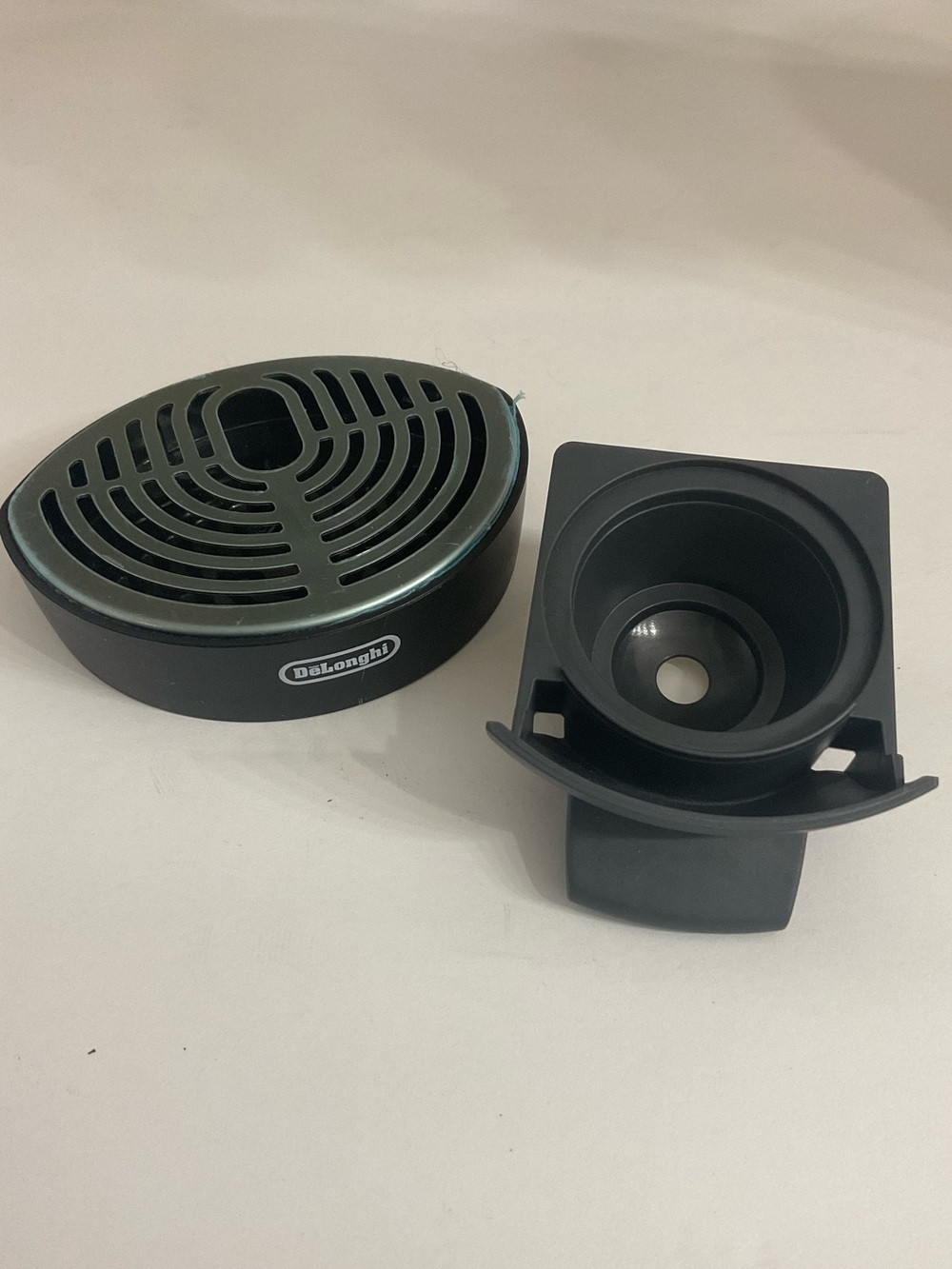 Nescafe Dolce Gusto Capsule Holder And Dip Tray Replacement Part 9744.12